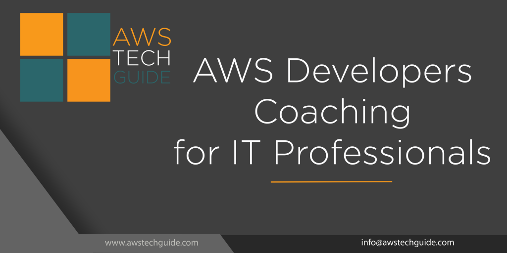 AWS Developers Training