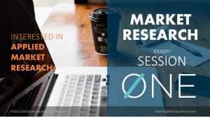 Applied Market Research